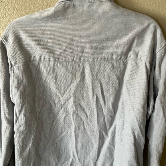 Zara Denim shirt - Picture 4 of 4